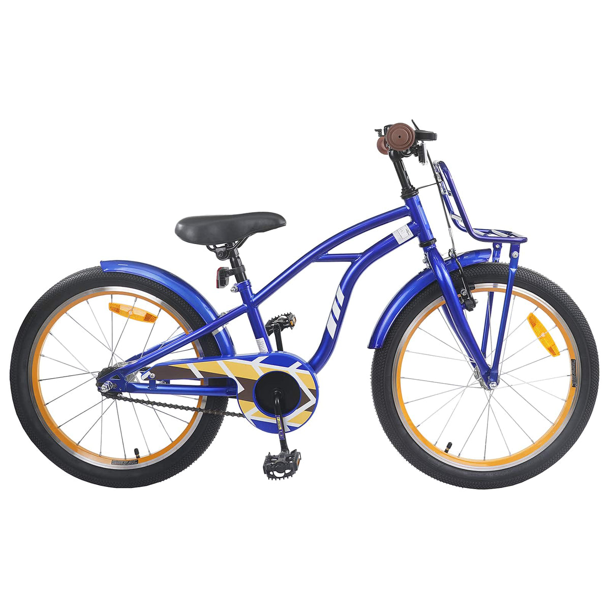 Bicicleta Infantil Para 7-12 Años