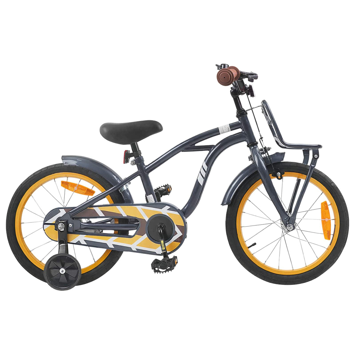 Bicicleta Infantil Para 7-12 Años