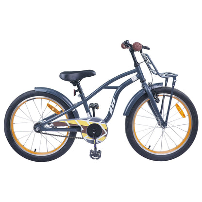 Bicicleta Infantil Para 7-12 Años