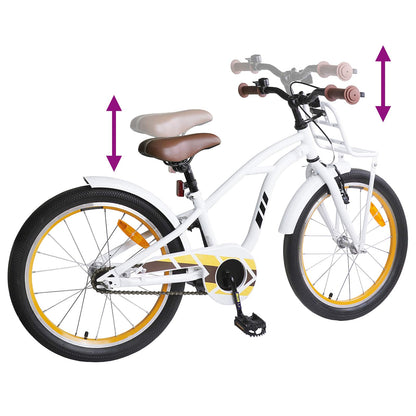 Bicicleta Infantil Para 7-12 Años