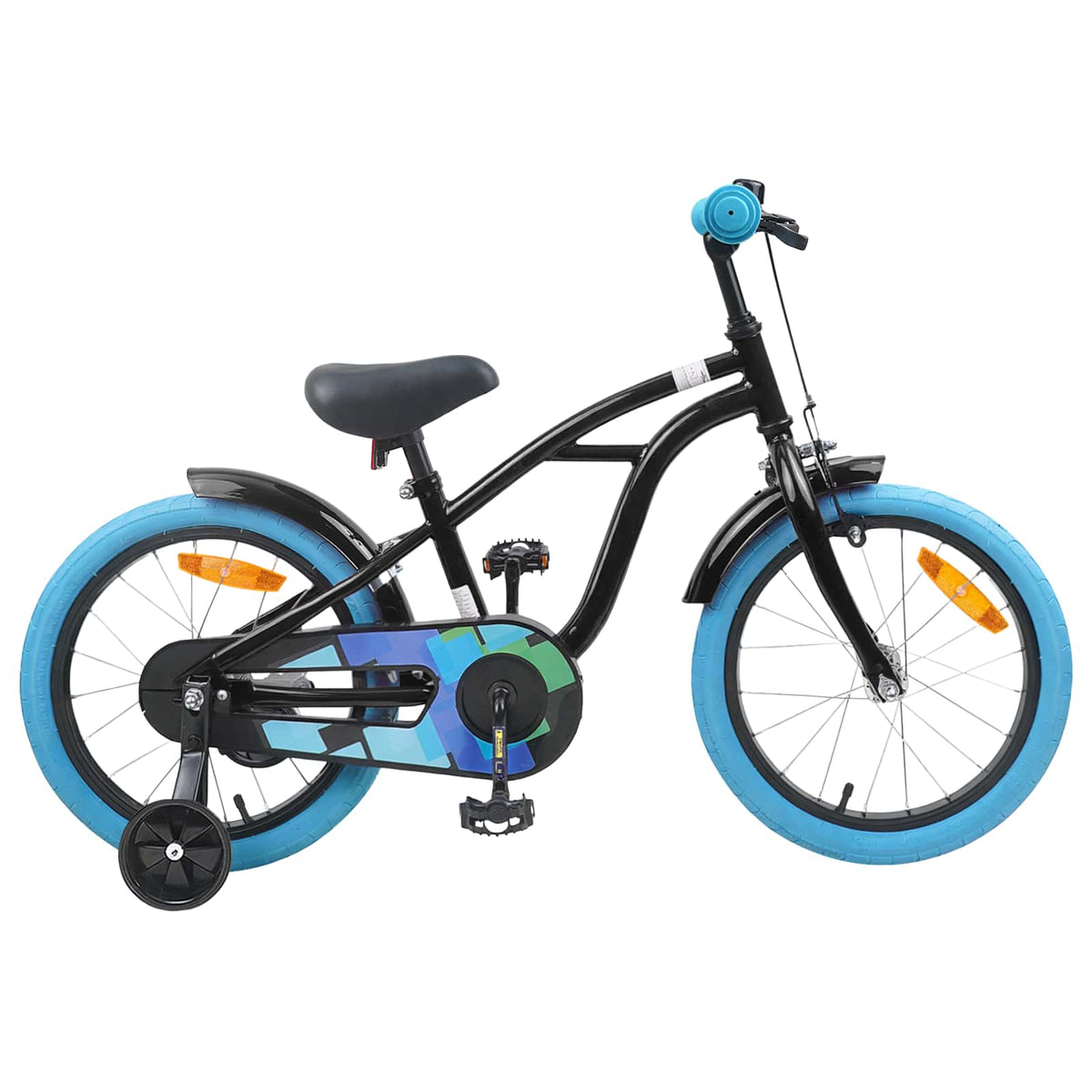 Bicicleta Infantil Para 7-12 Años