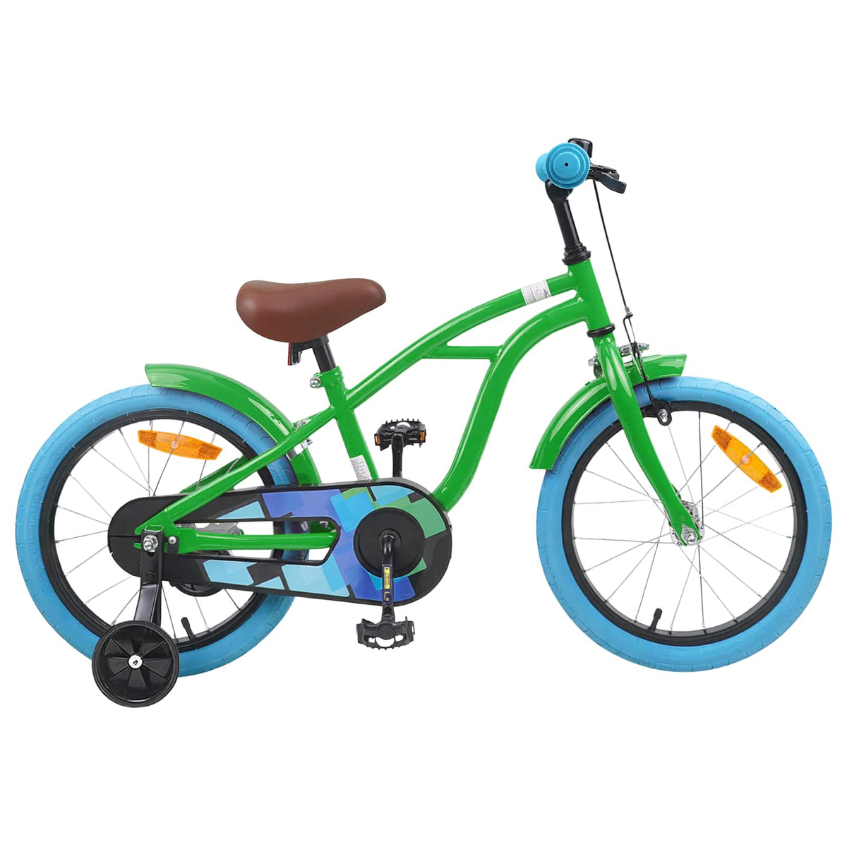Bicicleta Infantil Para 7-12 Años