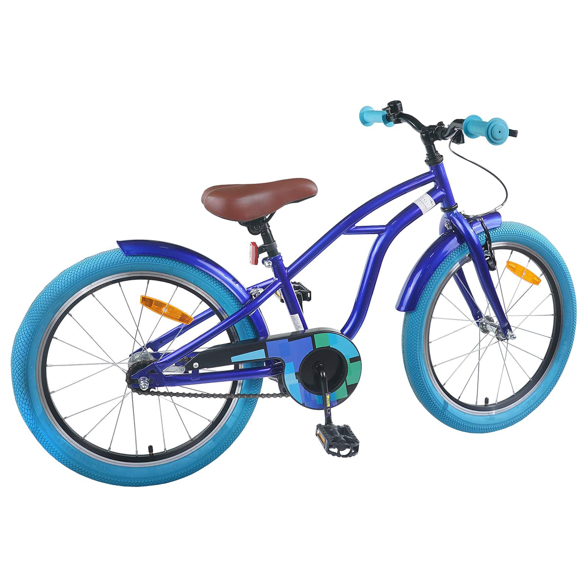 Bicicleta Infantil Para 7-12 Años