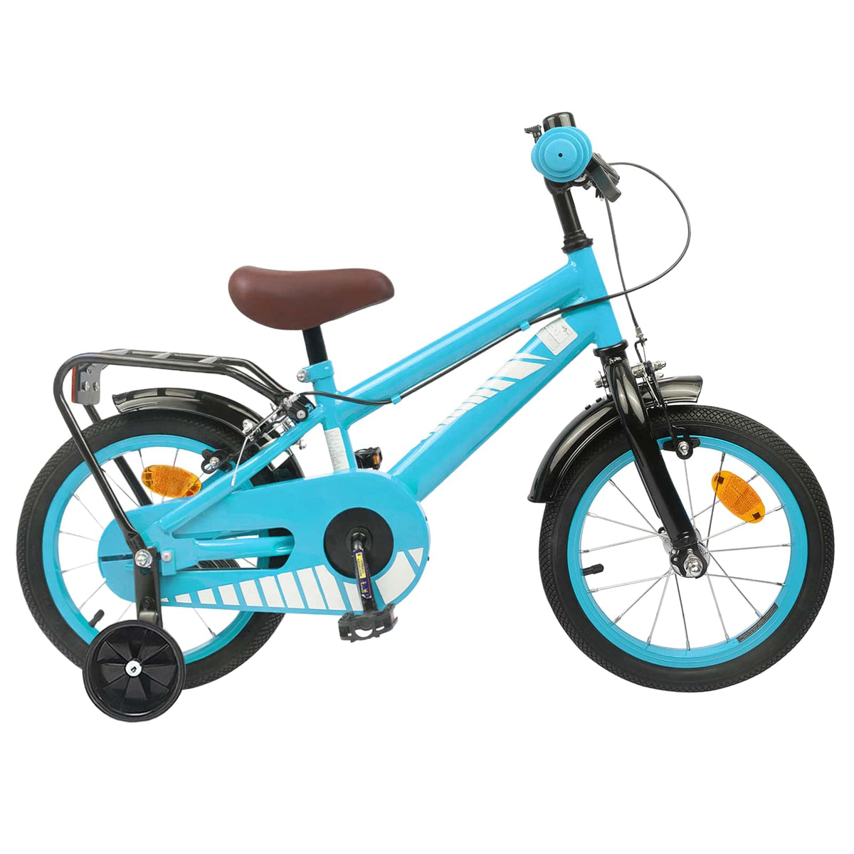 Bicicleta Infantil Para 6-11 Años