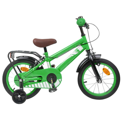 Bicicleta Infantil Para 6-11 Años