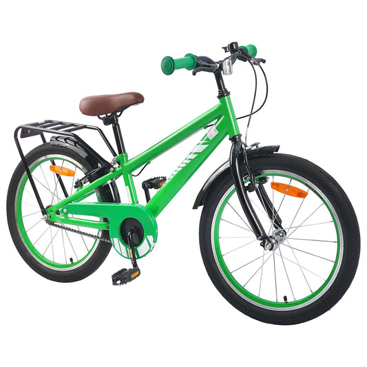 Bicicleta Infantil Para 6-11 Años