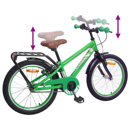 Bicicleta Infantil Para 6-11 Años