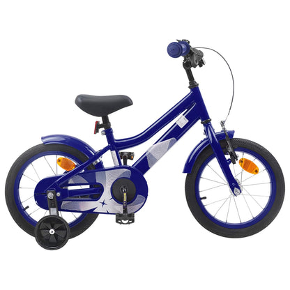 Bicicleta Infantil Para 5-7 Años