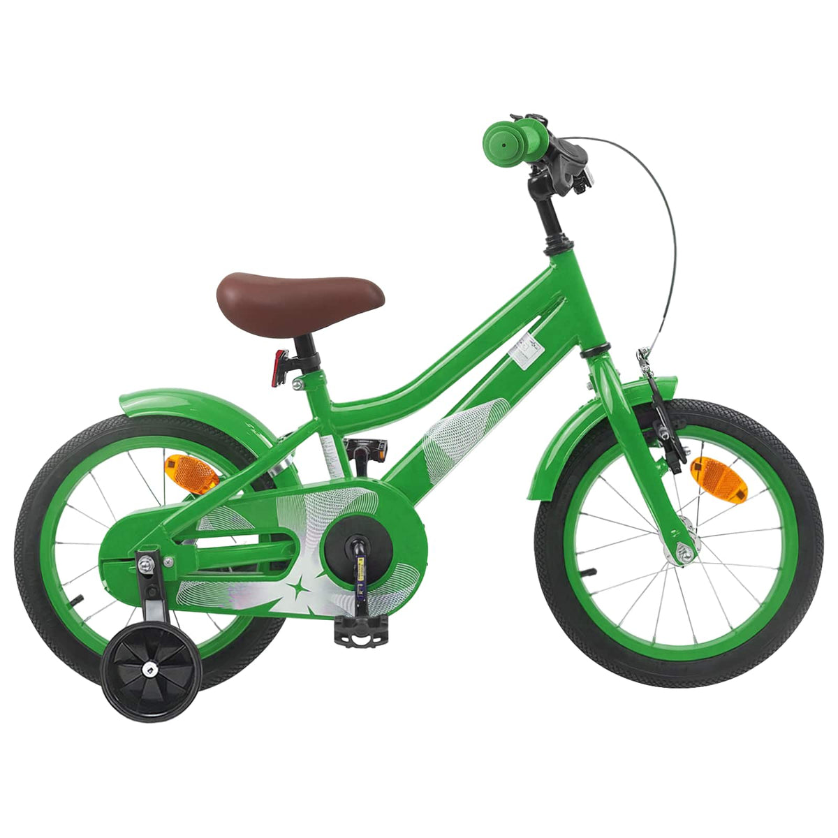 Bicicleta Infantil Para 5-7 Años