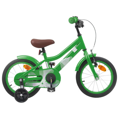 Bicicleta Infantil Para 5-7 Años