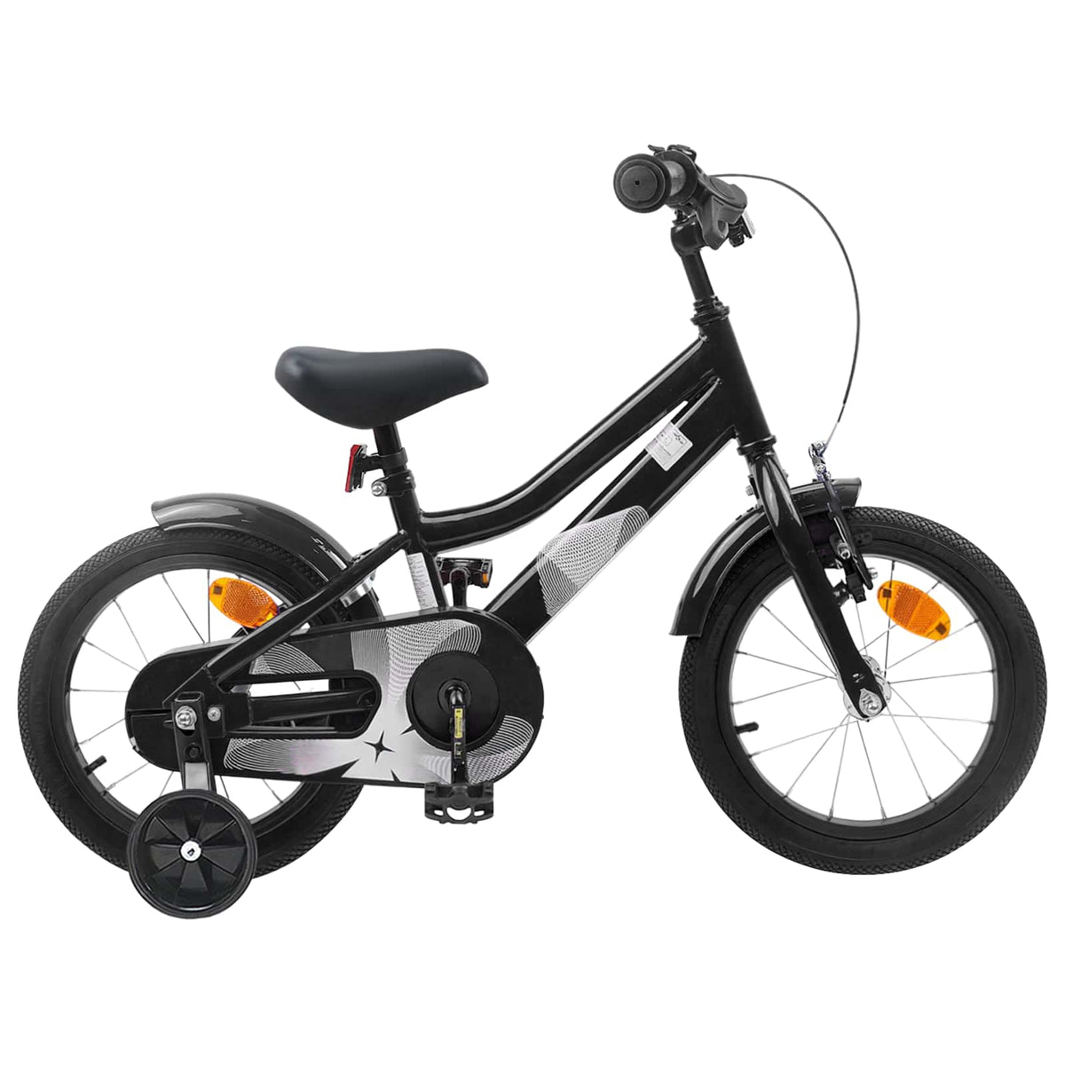 Bicicleta Infantil Para 5-7 Años