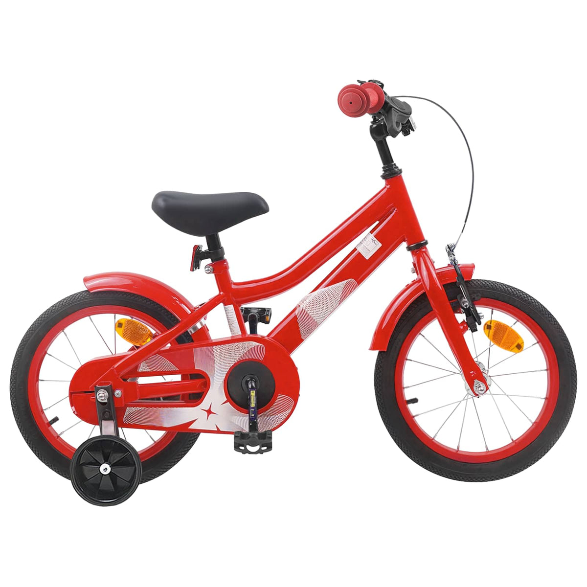 Bicicleta Infantil Para 5-7 Años