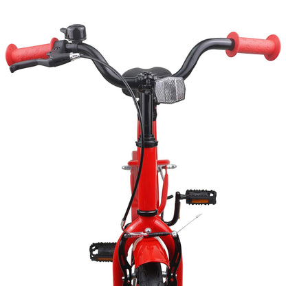 Bicicleta Infantil Para 5-7 Años