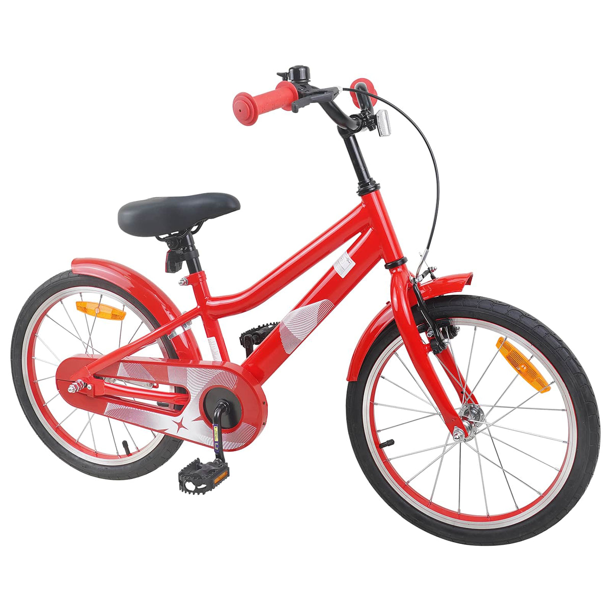 Bicicleta Infantil Para 5-7 Años