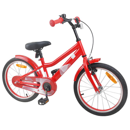 Bicicleta Infantil Para 5-7 Años