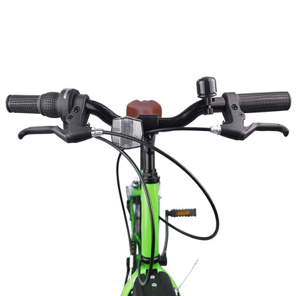 Bicicleta Infantil 6-Velocidad Para 8-12 Años