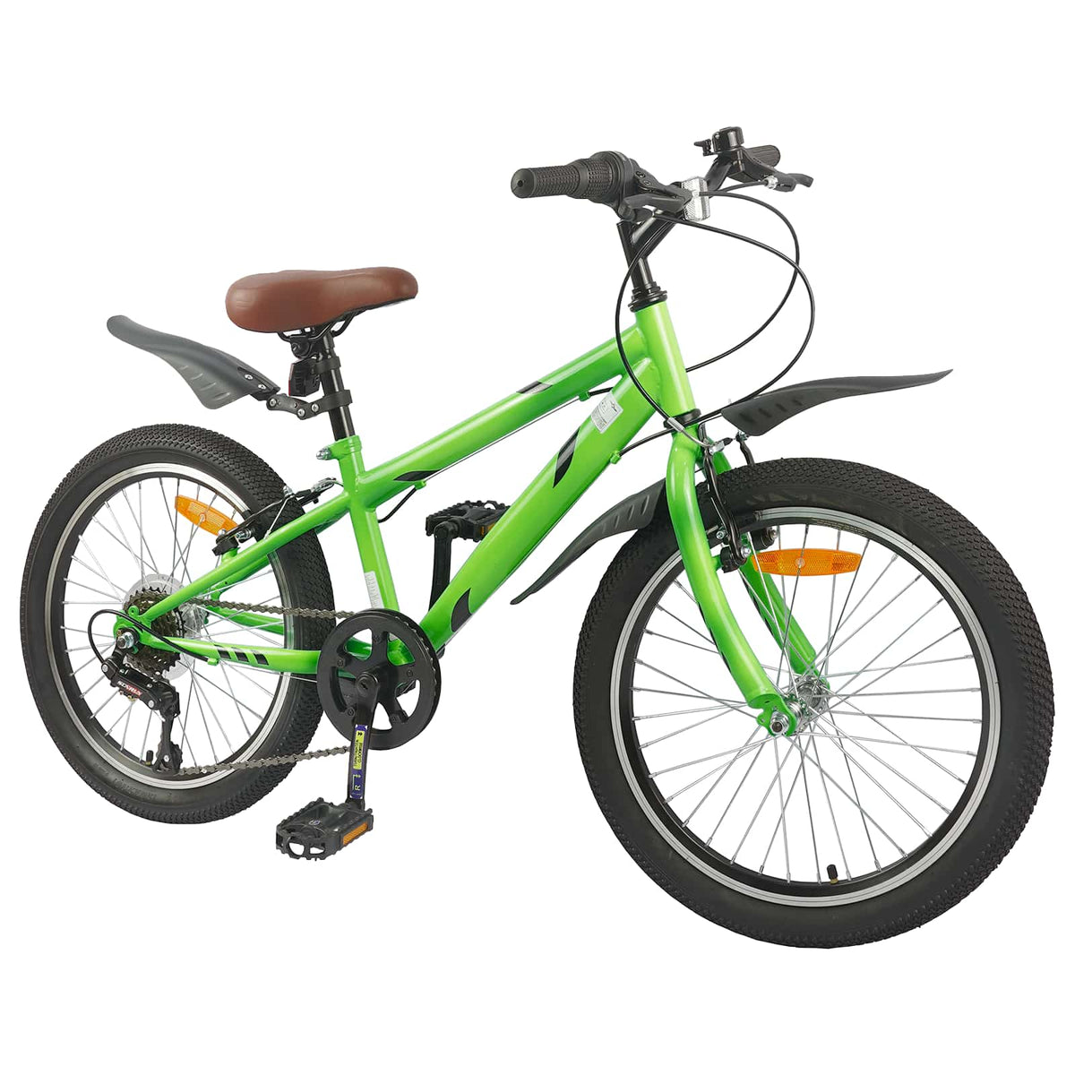 Bicicleta Infantil 6-Velocidad Para 8-12 Años
