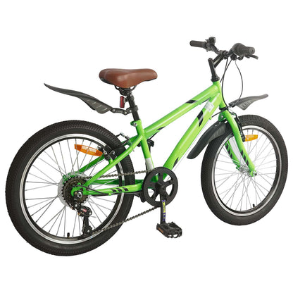 Bicicleta Infantil 6-Velocidad Para 8-12 Años