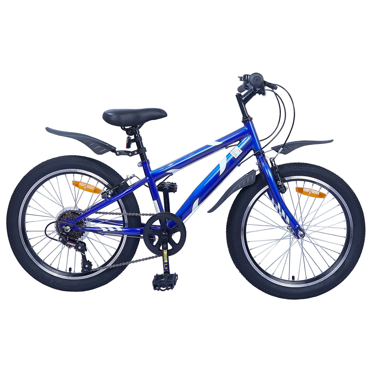 Bicicleta Infantil 6-Velocidad Para 8-12 Años