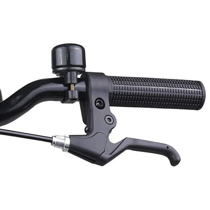 Bicicleta Infantil Para 8-12 Años Azul Y