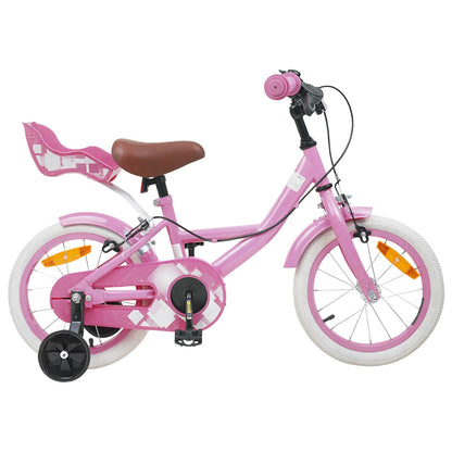 Bicicleta Infantil Para 5-7 Años