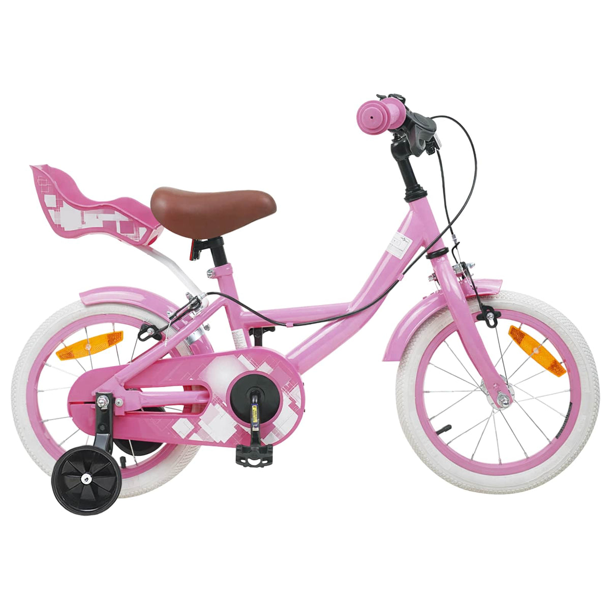 Bicicleta Infantil Para 5-7 Años