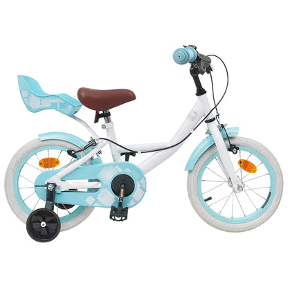 Bicicleta Infantil Para 5-7 Años