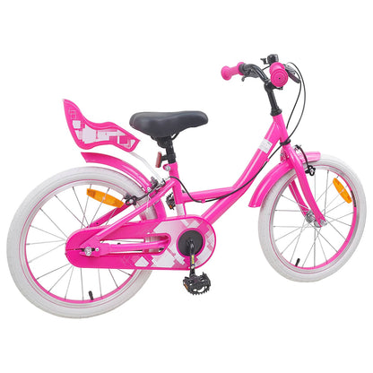 Bicicleta Infantil Para 5-7 Años