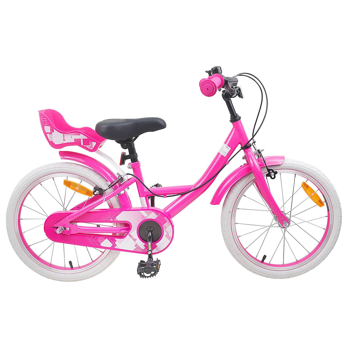 Bicicleta Infantil Para 5-7 Años