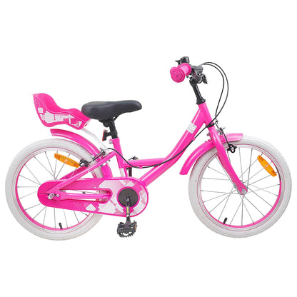 Bicicleta Infantil Para 5-7 Años