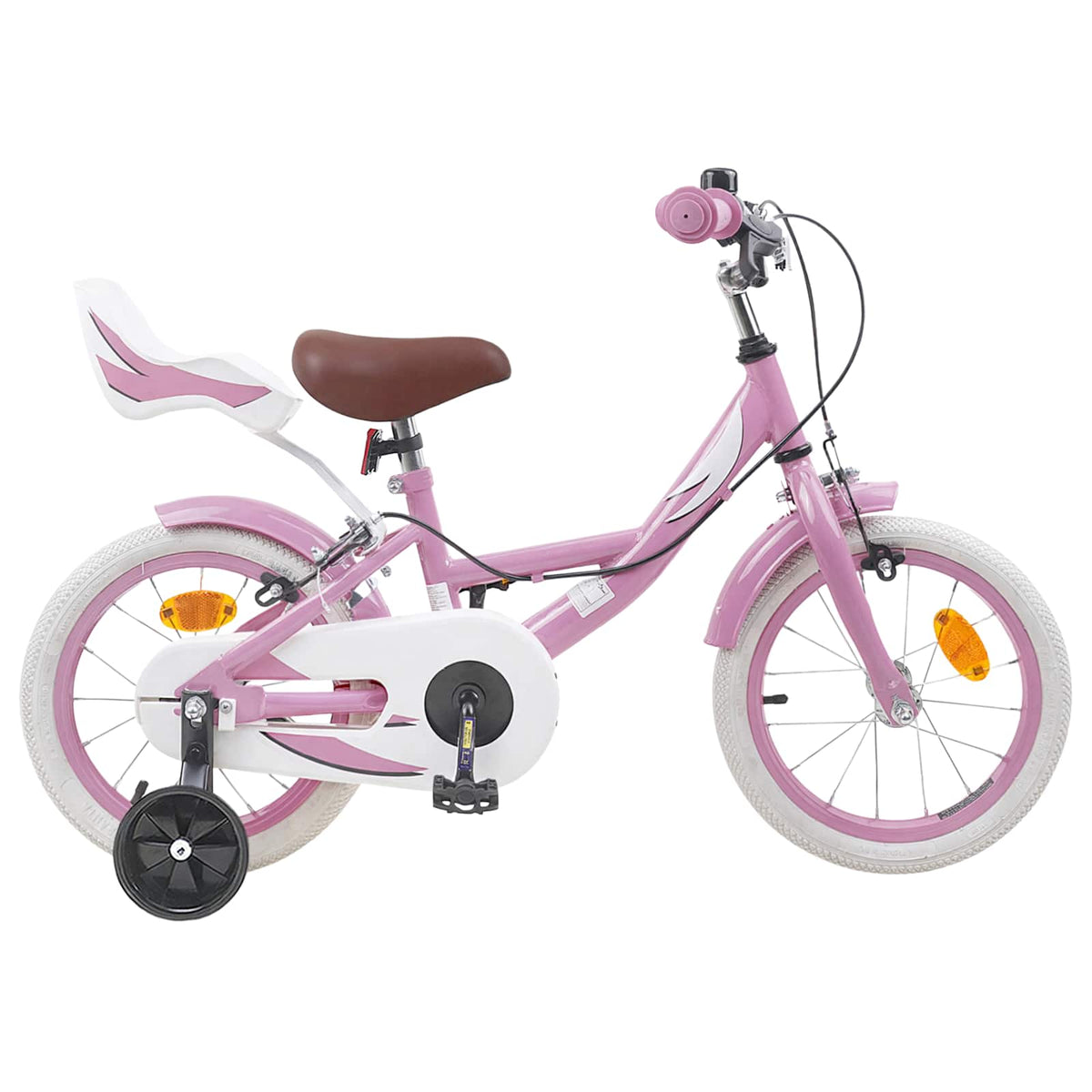 Bicicleta Infantil Para Niños De 4 A 6 Años