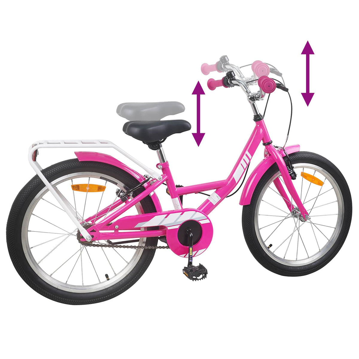 Bicicleta Infantil Para 6-11 Años
