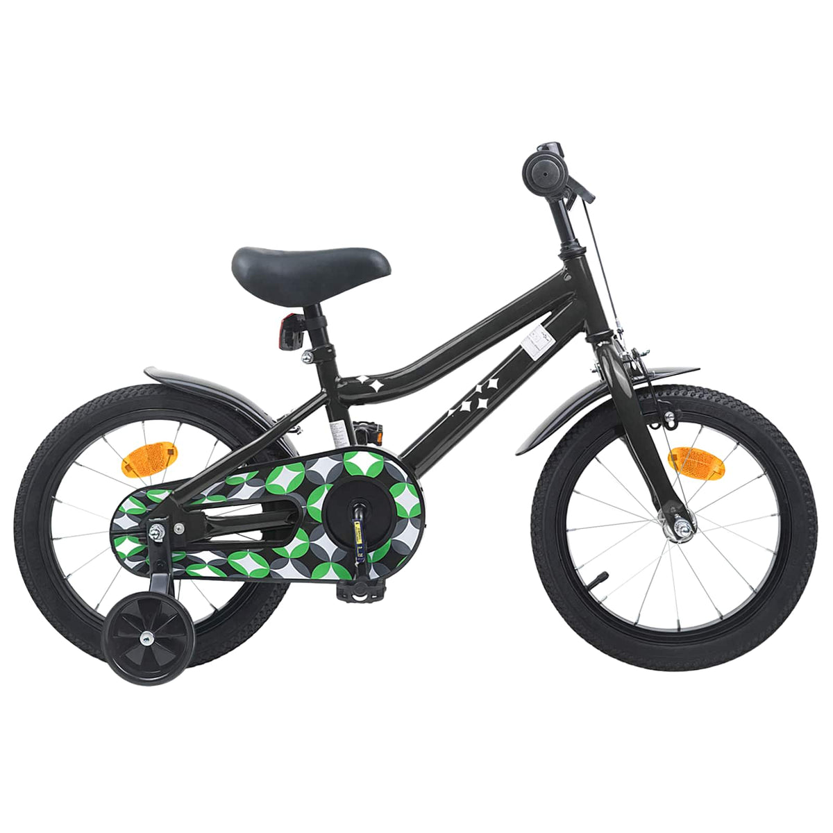 Bicicleta Infantil Para 5-7 Años