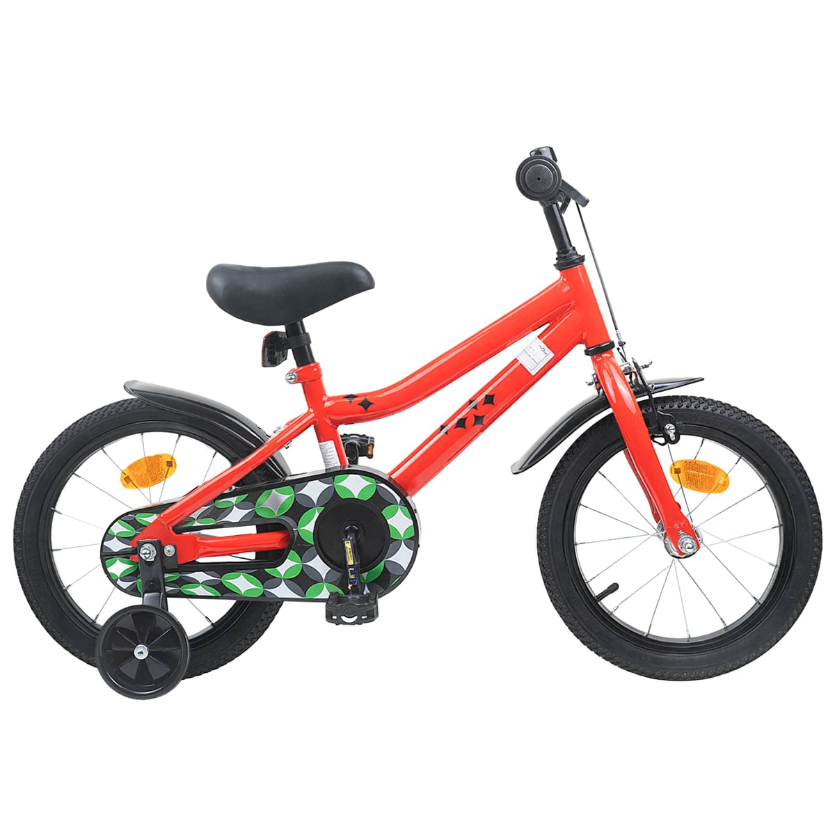 Bicicleta Infantil Para 5-7 Años