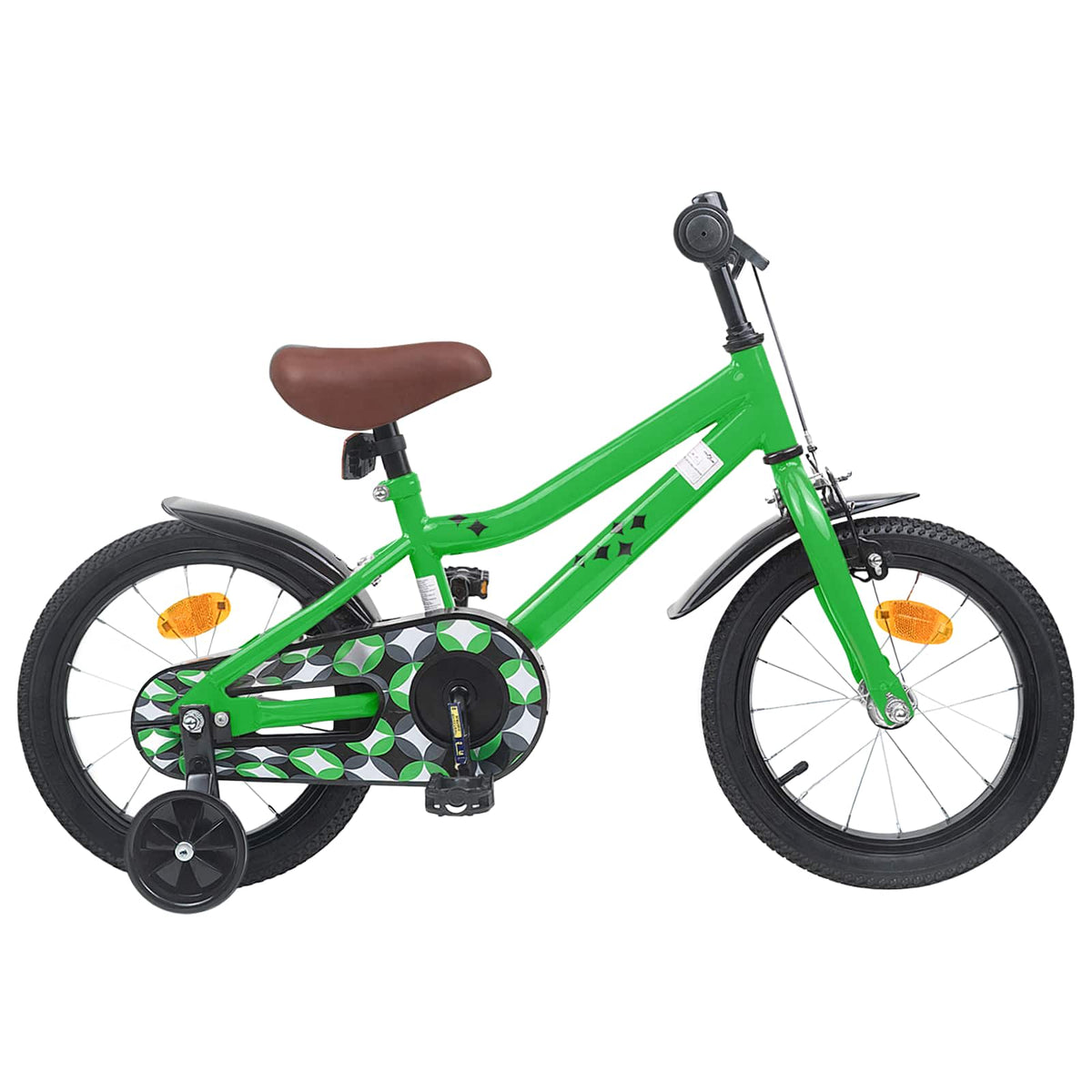 Bicicleta Infantil Para 5-7 Años