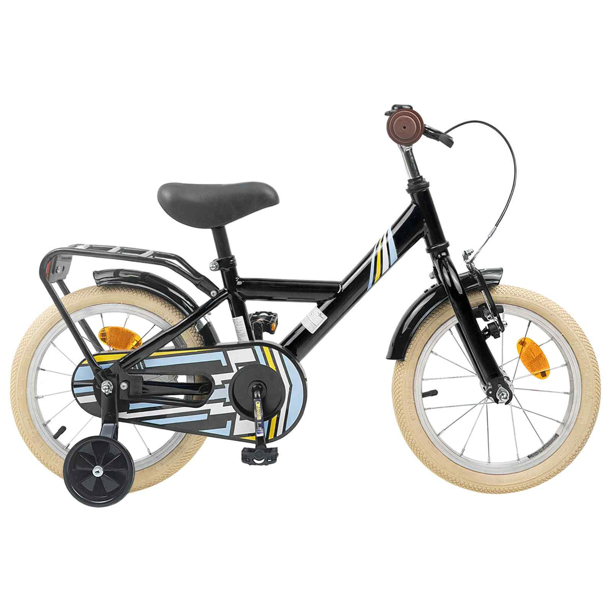 Bicicleta Infantil Para 8-12 Años