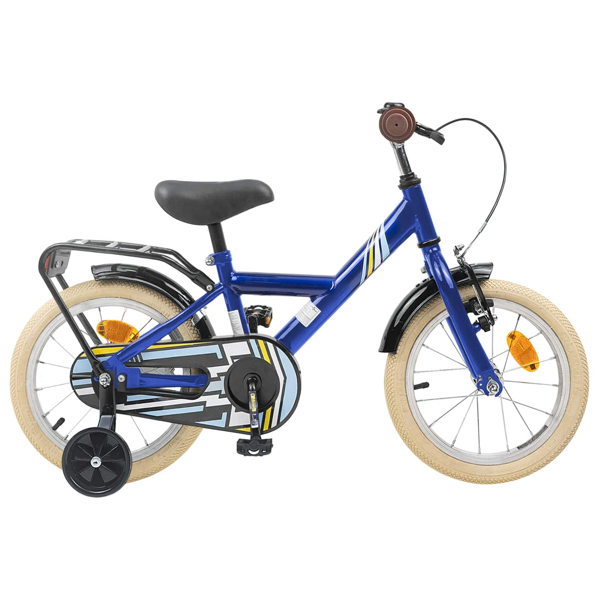 Bicicleta Infantil Para 8-12 Años