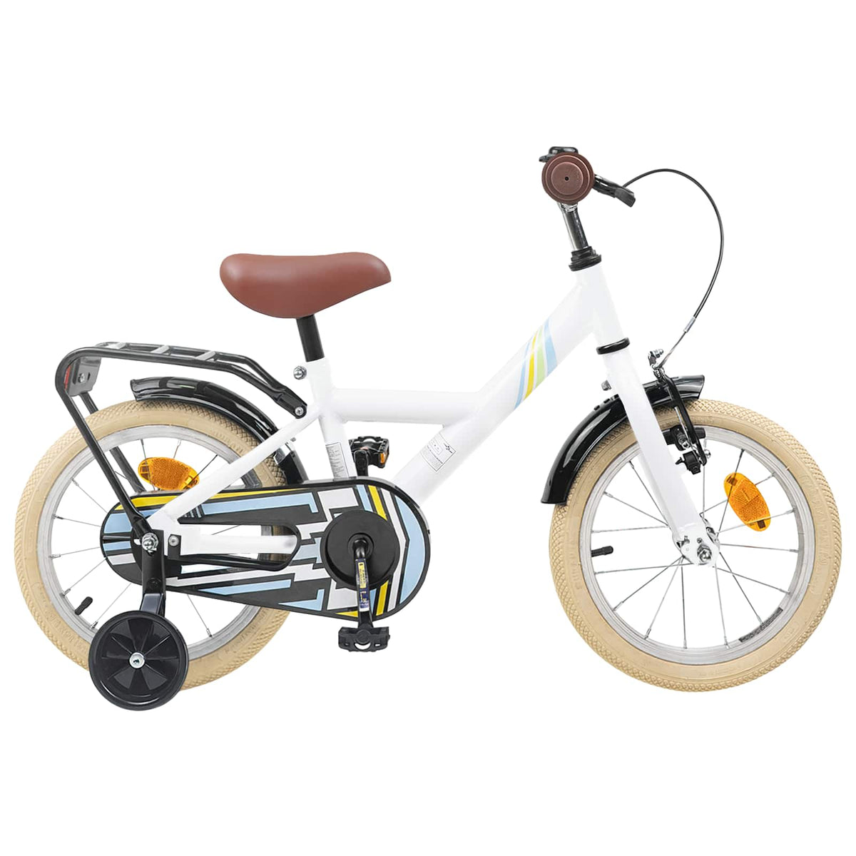 Bicicleta Infantil Para 8-12 Años
