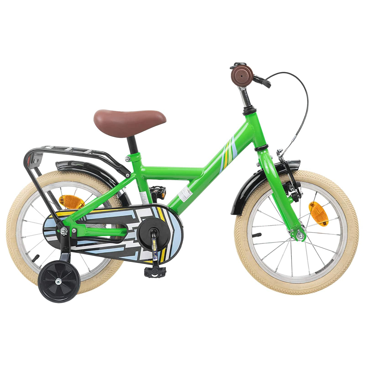 Bicicleta Infantil Para 8-12 Años