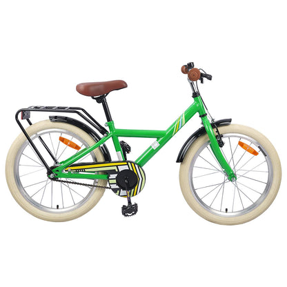 Bicicleta Infantil Para 8-12 Años