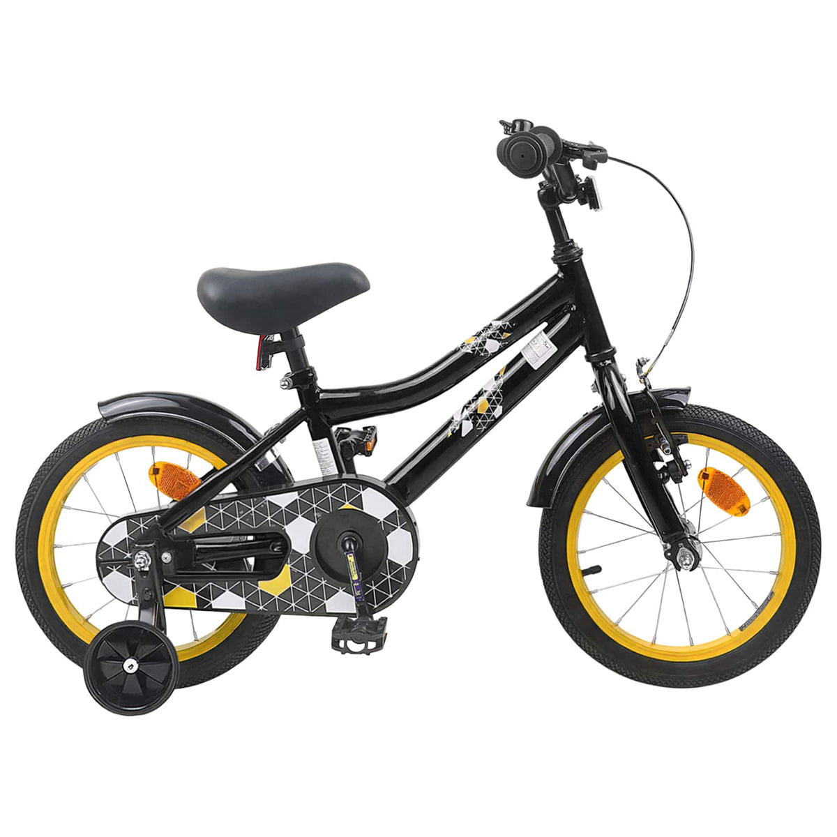Bicicleta Infantil Para 6-11 Años