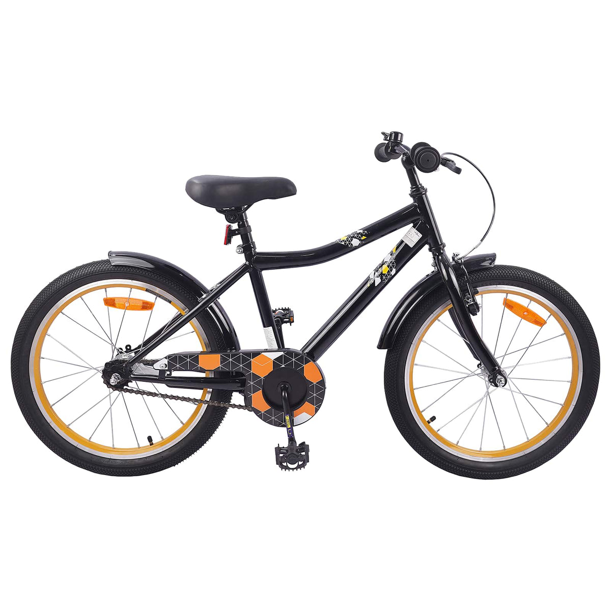 Bicicleta Infantil Para 6-11 Años