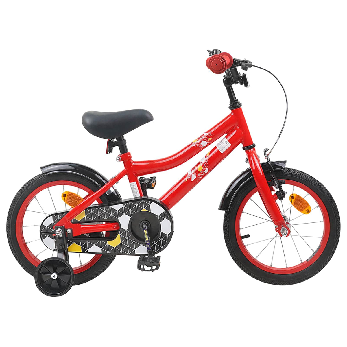 Bicicleta Infantil Para 6-11 Años