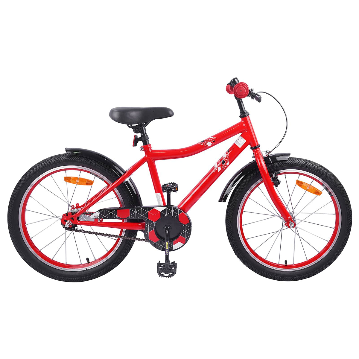Bicicleta Infantil Para 6-11 Años
