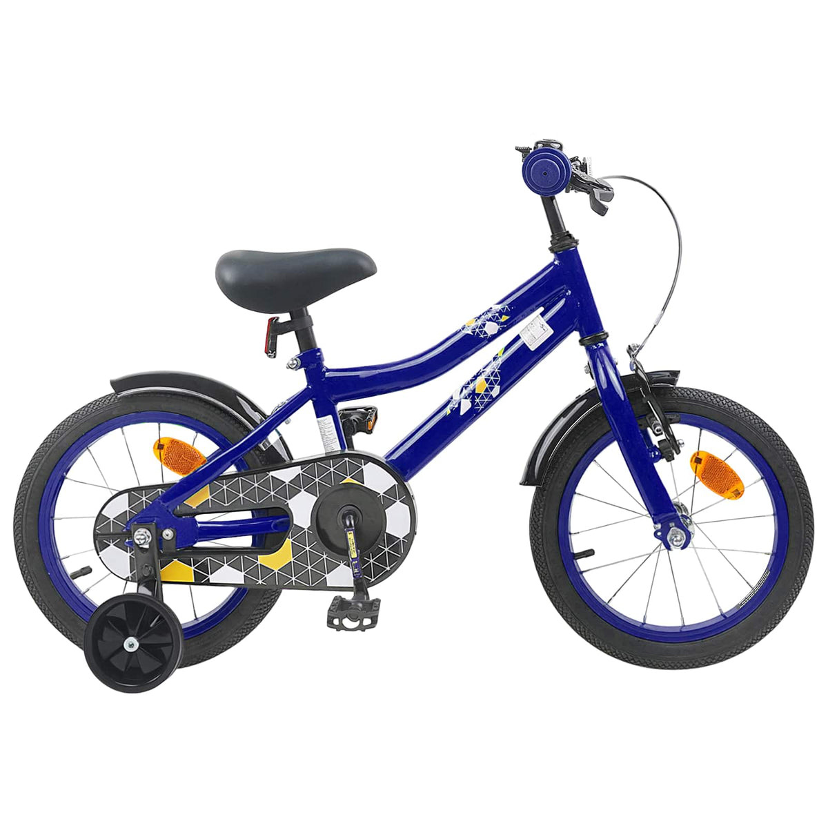 Bicicleta Infantil Para 6-11 Años