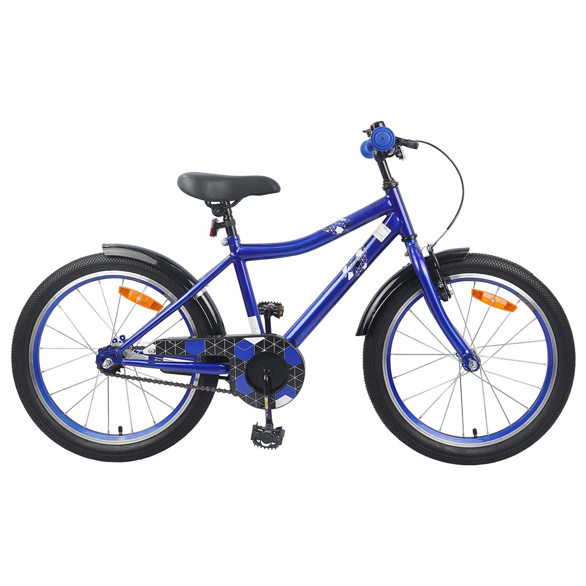 Bicicleta Infantil Para 6-11 Años