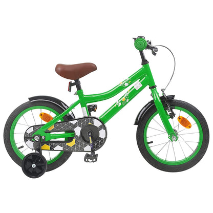 Bicicleta Infantil Para 6-11 Años