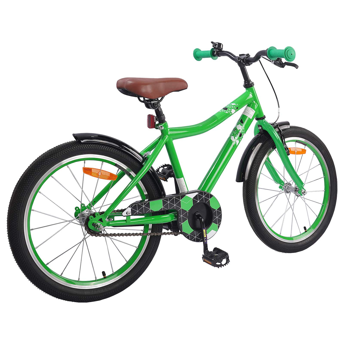 Bicicleta Infantil Para 6-11 Años