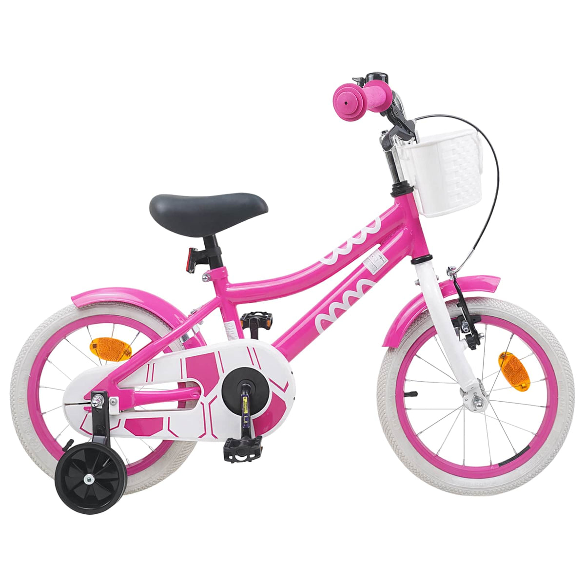 Bicicleta Infantil Para 5-7 Años