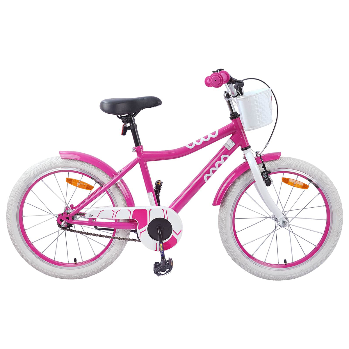 Bicicleta Infantil Para 5-7 Años
